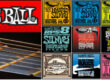 Струны Ernie Ball