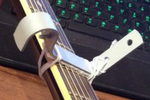 handmade capo